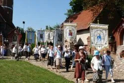 Diecezjalna Pielgrzymka Żywego Różańca do Lisewa