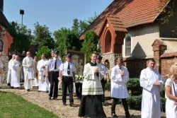 Diecezjalna Pielgrzymka Żywego Różańca do Lisewa