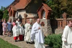 Diecezjalna Pielgrzymka Żywego Różańca do Lisewa