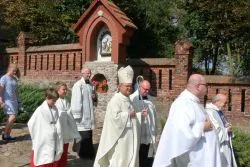 Diecezjalna Pielgrzymka Żywego Różańca do Lisewa