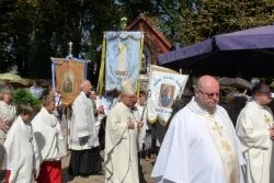 Diecezjalna Pielgrzymka Żywego Różańca do Lisewa