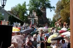Diecezjalna Pielgrzymka Żywego Różańca do Lisewa