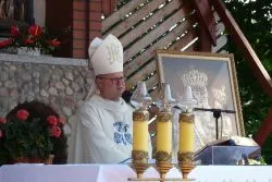 Diecezjalna Pielgrzymka Żywego Różańca do Lisewa
