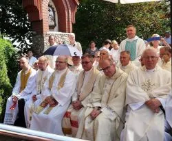 Diecezjalna Pielgrzymka Żywego Różańca do Lisewa