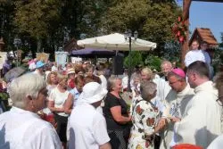 Diecezjalna Pielgrzymka Żywego Różańca do Lisewa