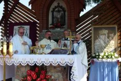 Diecezjalna Pielgrzymka Żywego Różańca do Lisewa