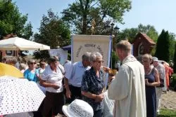 Diecezjalna Pielgrzymka Żywego Różańca do Lisewa