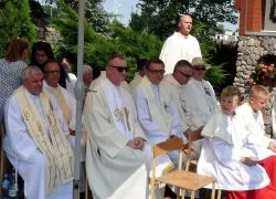 Diecezjalna Pielgrzymka Żywego Różańca do Lisewa