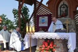 Diecezjalna Pielgrzymka Żywego Różańca do Lisewa