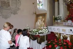 Diecezjalna Pielgrzymka Żywego Różańca do Lisewa