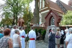 Diecezjalna Pielgrzymka Żywego Różańca do Lisewa