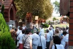 Diecezjalna Pielgrzymka Żywego Różańca do Lisewa