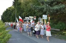 Minipielgrzymka w drodze