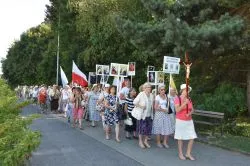 Minipielgrzymka w drodze