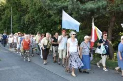 Minipielgrzymka w drodze