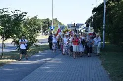 Minipielgrzymka w drodze