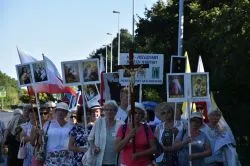 Minipielgrzymka w drodze