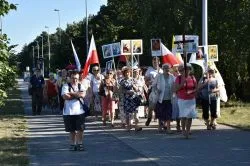 Minipielgrzymka w drodze