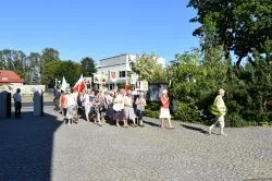 Minipielgrzymka w drodze