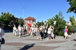 Minipielgrzymka w drodze