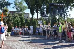 Minipielgrzymka w drodze