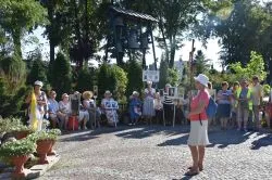 Minipielgrzymka w drodze