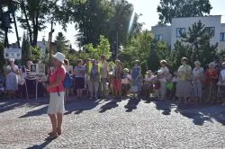 Minipielgrzymka w drodze