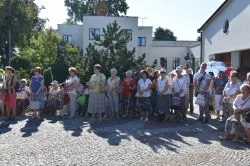Minipielgrzymka w drodze