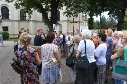Bp Wiesław spotkał się z uczestnikami Minipielgrzymki