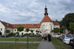 Bp Wiesław spotkał się z uczestnikami Minipielgrzymki