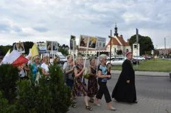 Bp Wiesław spotkał się z uczestnikami Minipielgrzymki