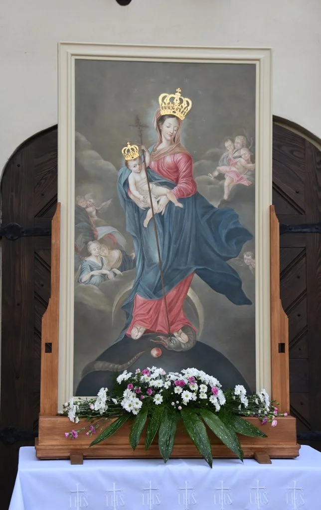 Uroczystości odpustowe Matki Bożej Podgórskiej