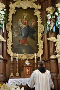 Uroczystości odpustowe Matki Bożej Podgórskiej