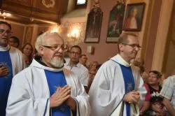 Uroczystości odpustowe Matki Bożej Podgórskiej