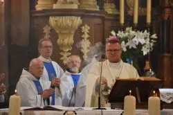 Uroczystości odpustowe Matki Bożej Podgórskiej