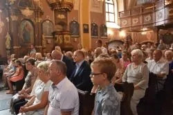 Uroczystości odpustowe Matki Bożej Podgórskiej