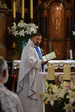 Uroczystości odpustowe Matki Bożej Podgórskiej