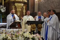 Uroczystości odpustowe Matki Bożej Podgórskiej