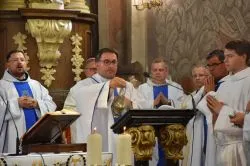 Uroczystości odpustowe Matki Bożej Podgórskiej