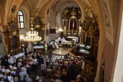 Uroczystości odpustowe Matki Bożej Podgórskiej