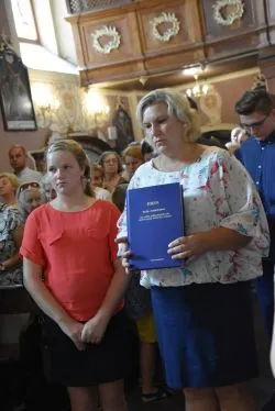 Uroczystości odpustowe Matki Bożej Podgórskiej