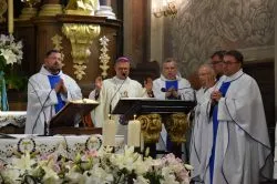 Uroczystości odpustowe Matki Bożej Podgórskiej