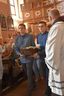 Uroczystości odpustowe Matki Bożej Podgórskiej