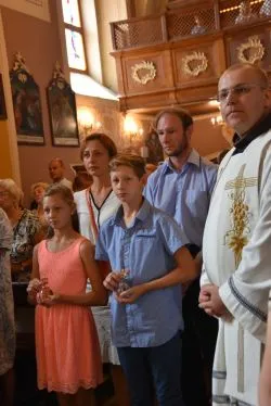 Uroczystości odpustowe Matki Bożej Podgórskiej