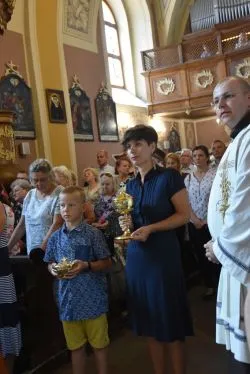 Uroczystości odpustowe Matki Bożej Podgórskiej