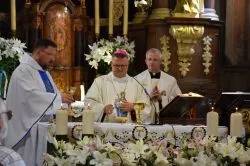 Uroczystości odpustowe Matki Bożej Podgórskiej