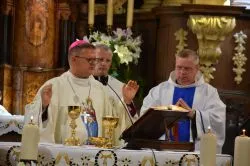 Uroczystości odpustowe Matki Bożej Podgórskiej