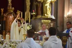 Uroczystości odpustowe Matki Bożej Podgórskiej