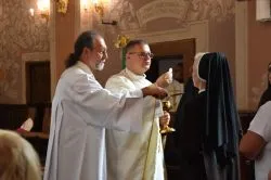 Uroczystości odpustowe Matki Bożej Podgórskiej
