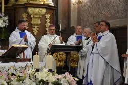 Uroczystości odpustowe Matki Bożej Podgórskiej